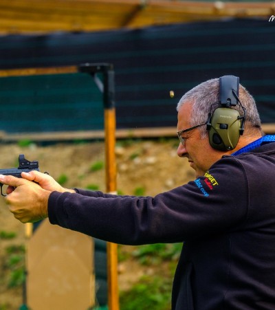 Il Team - Shooter Guglielmo Tibiletti