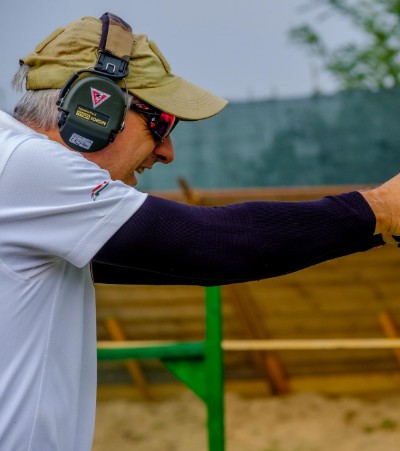 Il Team - Shooter Gianfranco Visioli