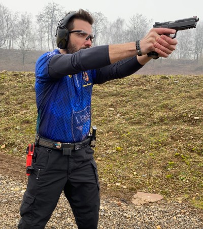 Shooter Canonico